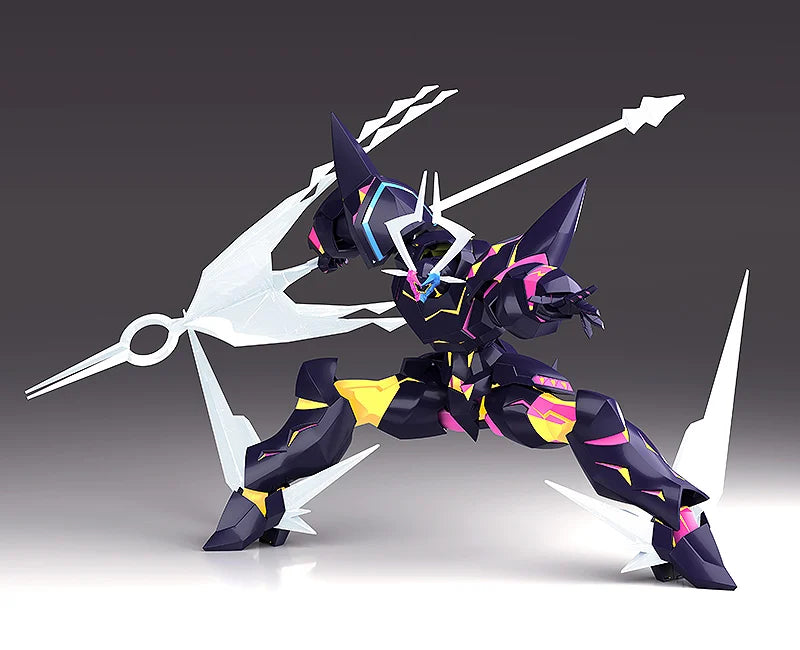 Promare Moderoid Lio de Galon Model Kit