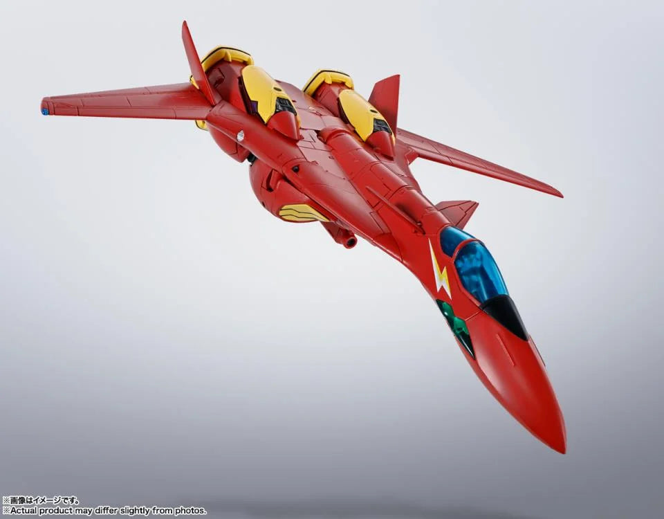 Macross 7 Hi-Metal R VF-19 Custom Fire Valkyrie