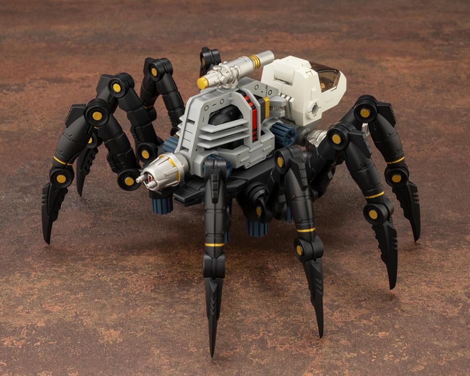 Zoids Highend Master Model RMZ-04 Gurantula 1/72 Scale Model Kit