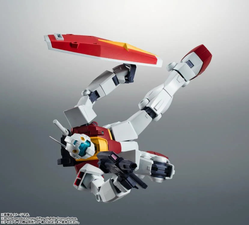 Mobile Suit Zeta Gundam Robot Spirits Side MS RMS-179 GM II (Earth Federation Forces Type) (Ver. A.N.I.M.E.)