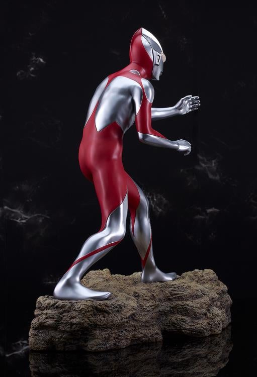 Shin Ultraman Shin Japan Heroes Universe Ultraman Statue