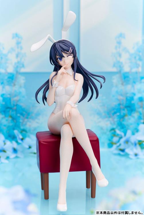 Rascal Does Not Dream of Bunny Girl Senpai Mai Sakurajima (Bunny Ver.) Figure