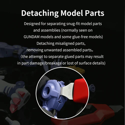 DSPIAE PT-MPS Automatic Model Parts Detacher