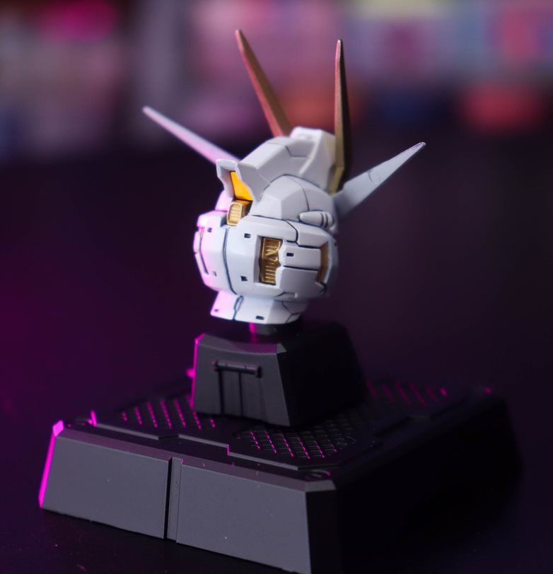 ZeroPlan x 1/100 MG Strike Freedom Gundam Head Sculpt