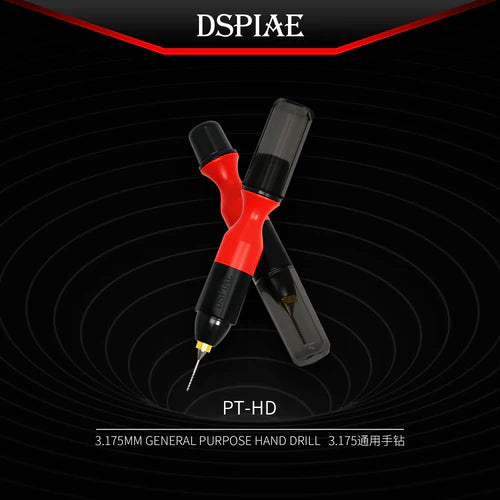 DSPIAE PT-HD 3.175mm General Purpose Hand Drill