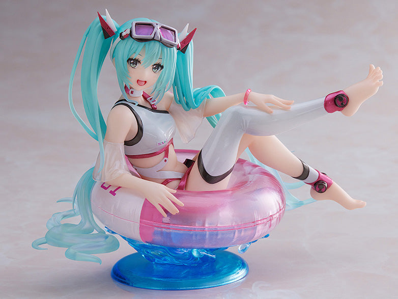 Vocaloid Aqua Float Girls Hatsune Miku Figure