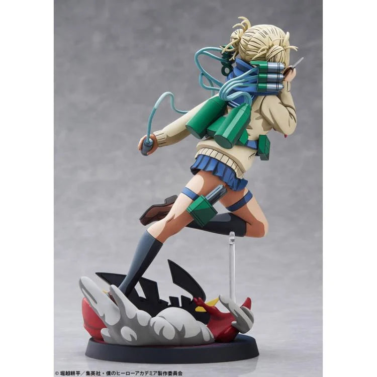 My Hero Academia Himiko Toga (2D Coloring Ver.) 1/8 Scale Figure