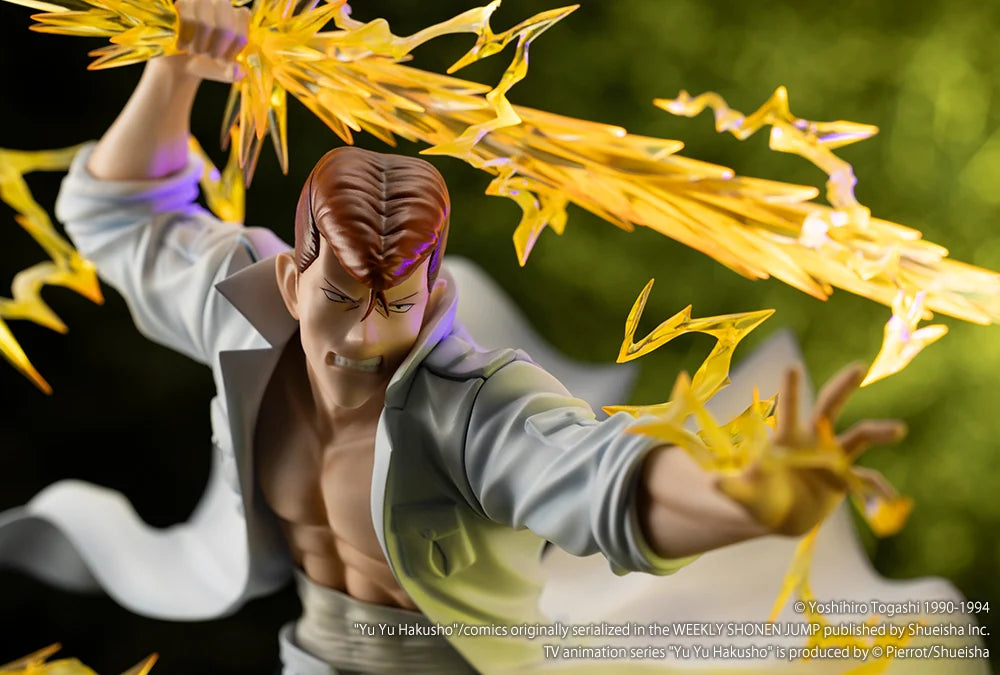 Yu Yu Hakusho ArtFX J Kazuma Kuwabara (Ver. 2) 1/8 Scale Figure