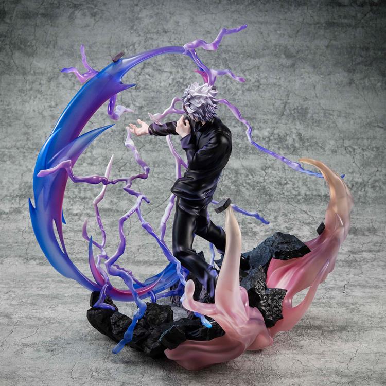 Jujutsu Kaisen Satoru Gojo (Kyoshiki Murasaki Ver.) DX Figure