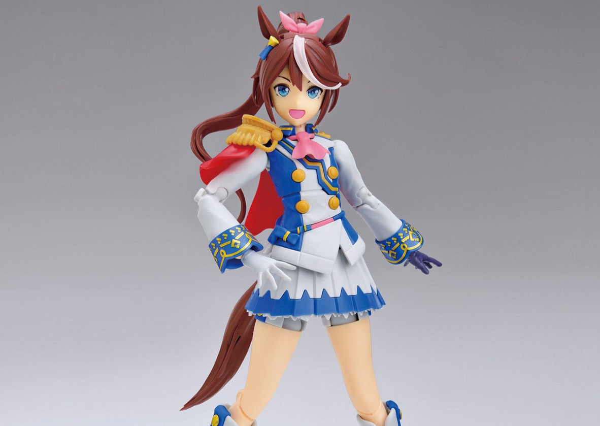 Uma Musume Pretty Derby Figure-rise Standard Tokai Teio Model Kit