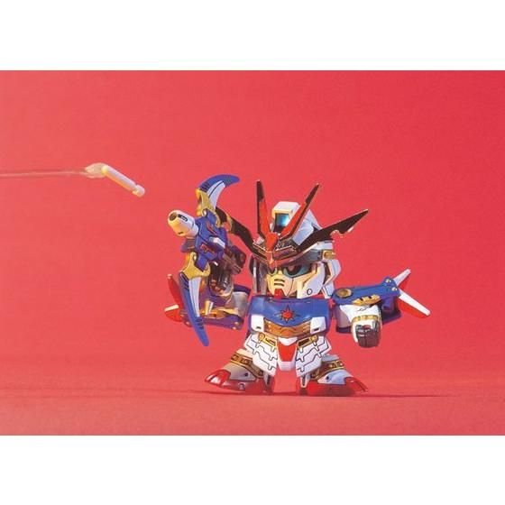 Gundam BB Senshi #109 Rekkou Model Kit