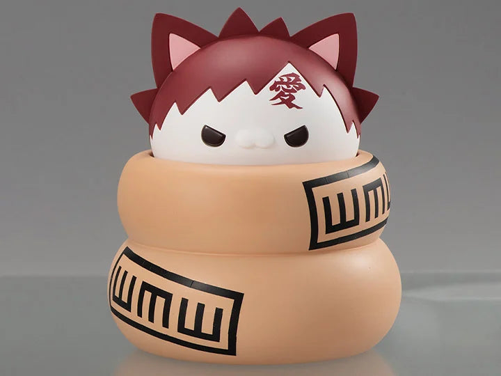 Naruto Shippuden Nyanto! The Big Series Nyaruto REBOOT Mega Cat Project Gaara Figure