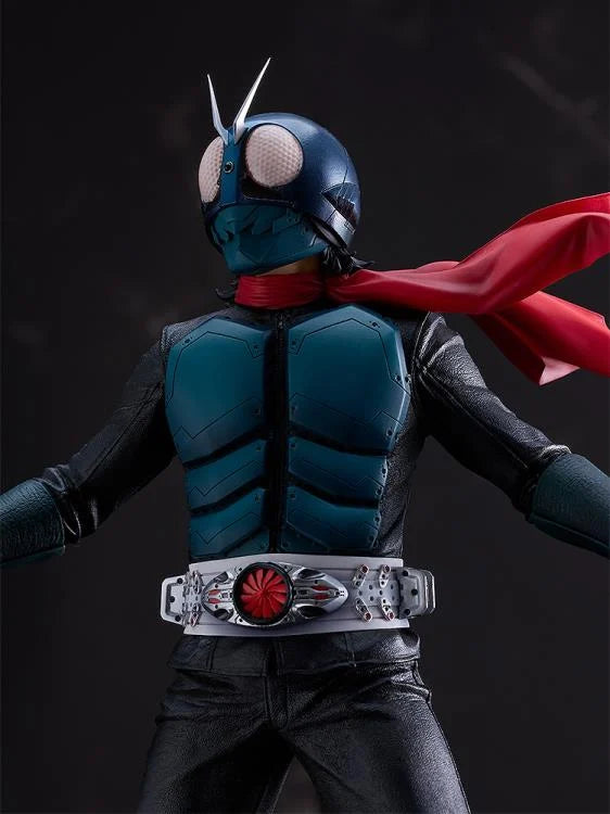 Shin Kamen Rider Shin Japan Heroes Universe Kamen Rider Statue