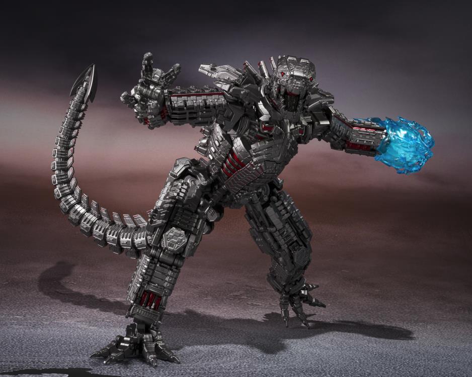 Godzilla vs. Kong S.H.MonsterArts Mechagodzilla (Final Battle Edition) Action Figure