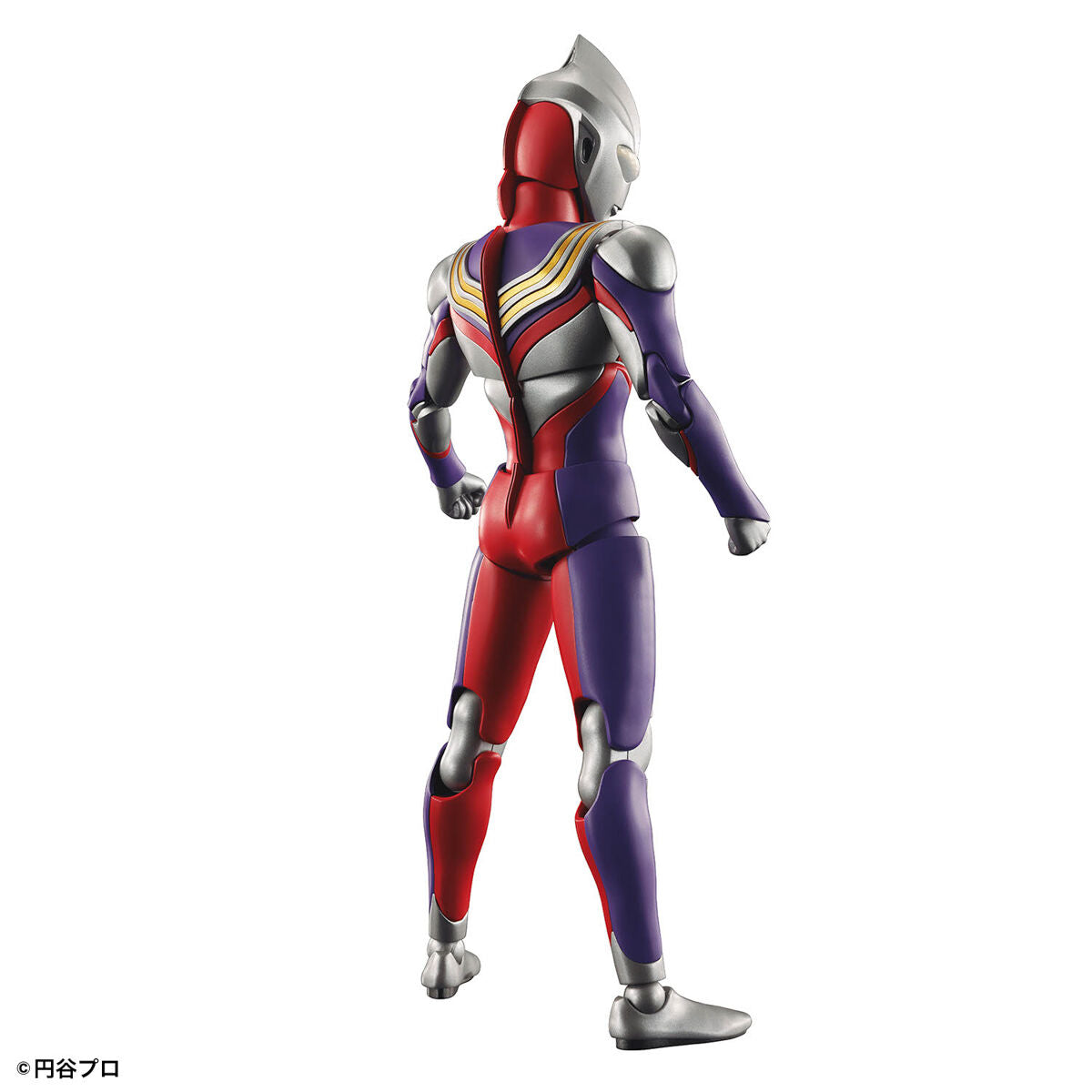 Ultraman Tiga Figure-rise Standard Ultraman Tiga (Multi Type) Model Kit