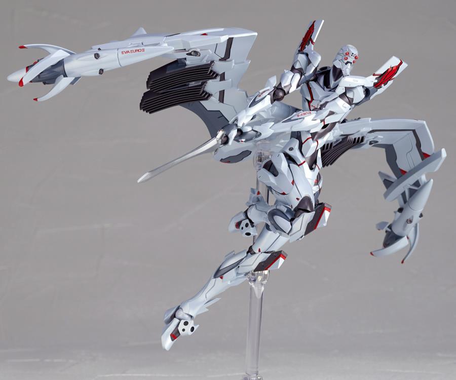 Evangelion Evolution Revoltech EV-024 EVA Euro-II Heurtebise