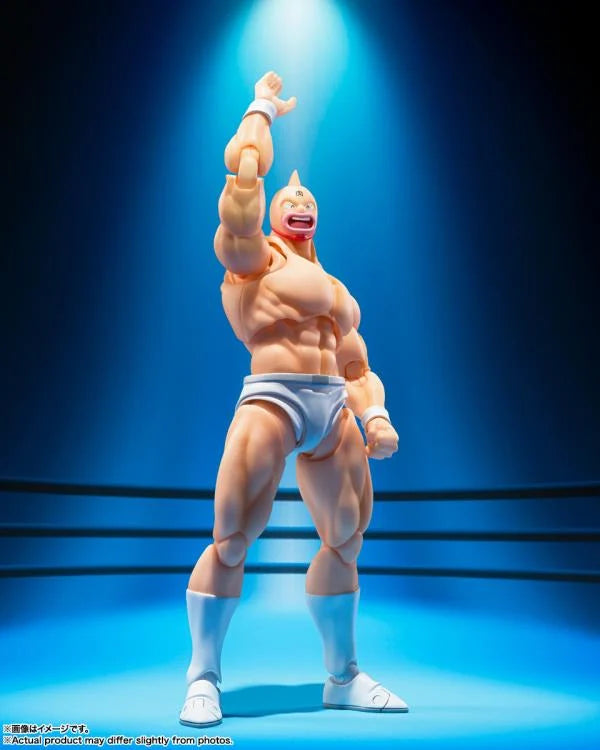 Kinnikuman Perfect Origin Arc S.H.Figuarts Kinnikuman