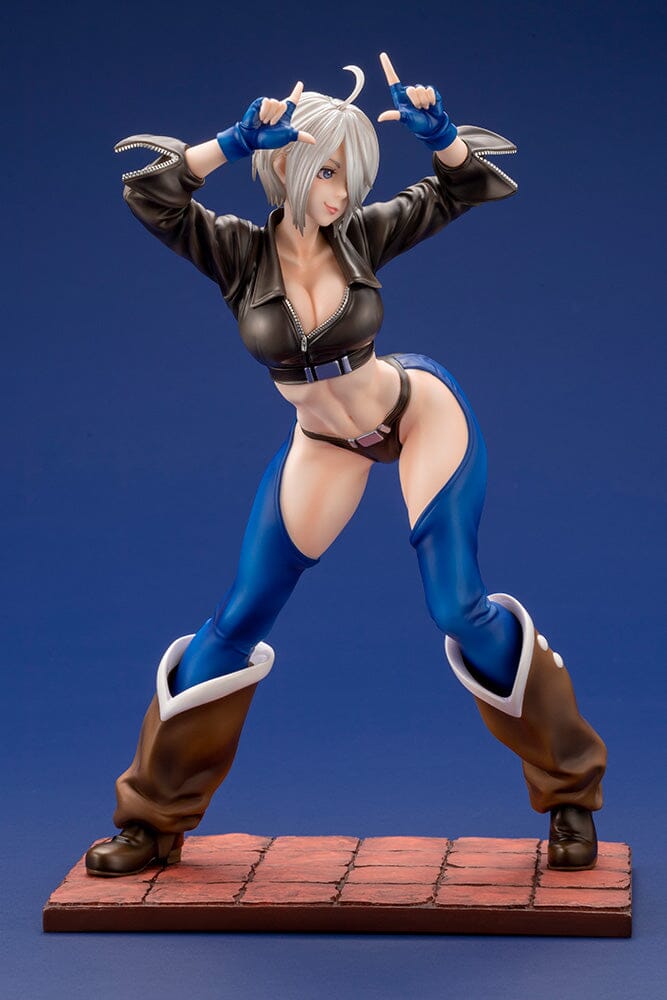 The King of Fighters 2001 Bishoujo Angel 1/7 Scale Figure