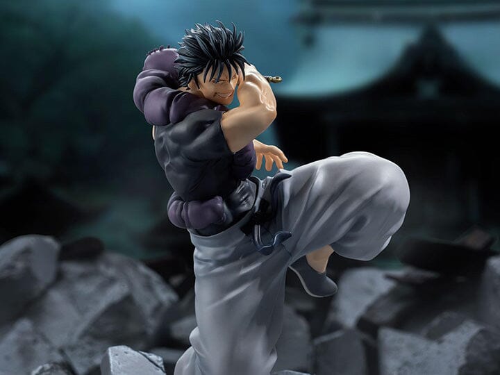 Jujutsu Kaisen Luminasta Toji Fushiguro (Heavenly Restriction) Figure (Reissue)