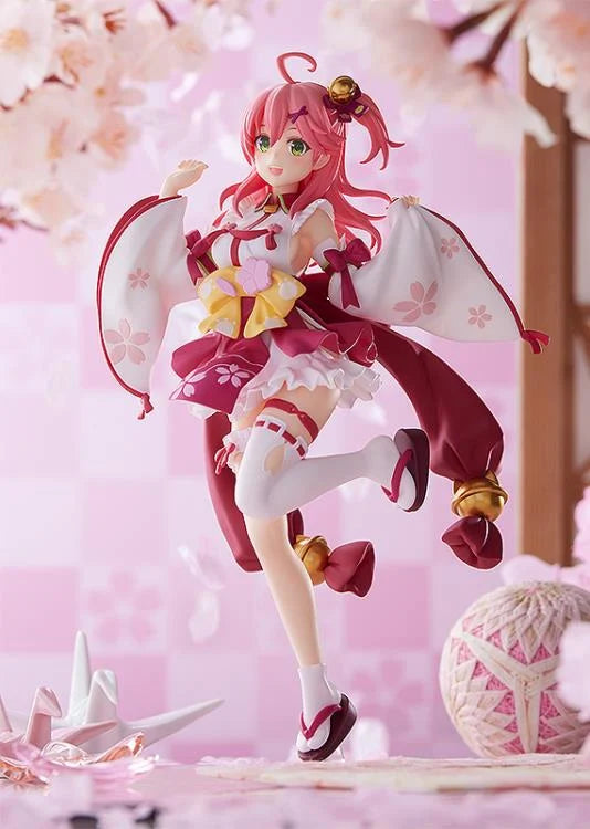 Hololive Production Pop Up Parade Sakura Miko (Reissue)