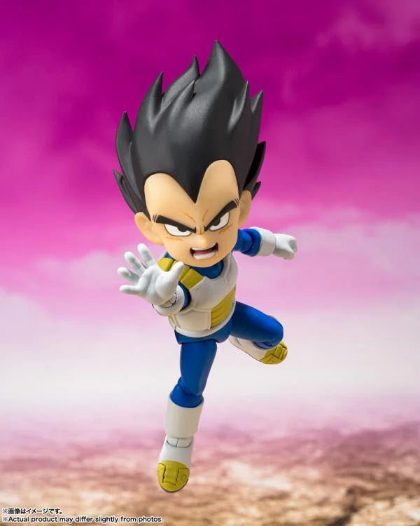 Dragon Ball Daima S.H.Figuarts Vegeta (Mini)