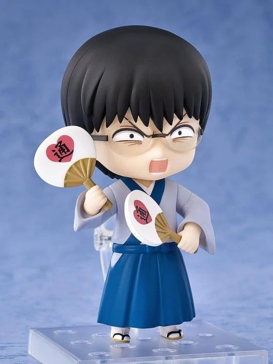 Gintama Nendoroid No.2458 Shinpachi Shimura