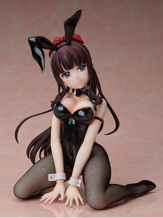 New Game! B-Style Hifumi Takimoto (Bunny Ver.) 1/4 Scale Figure