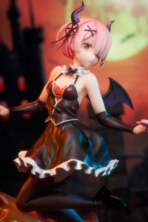 Re Zero Starting Life in Another World KD Colle Ram (Phantom Night Wizard Ver.) 1/7 Scale Figure