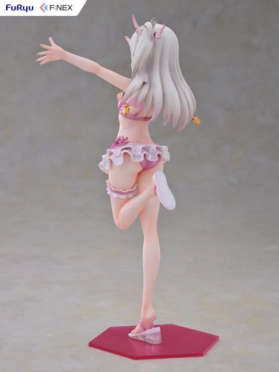 Fate/kaleid liner Prisma Illya 2wei! F Nex Illyasviel von Einzbern (Swimsuit Ver.) 1/7 Scale Figure