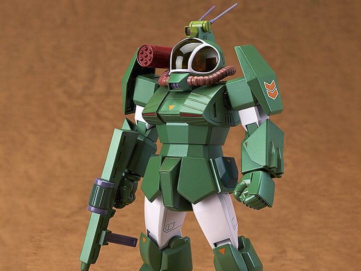 Fang of the Sun Dougram Combat Armors MAX02 Soltic H8 Roundfacer 1/72 Scale Model Kit (Reissue)