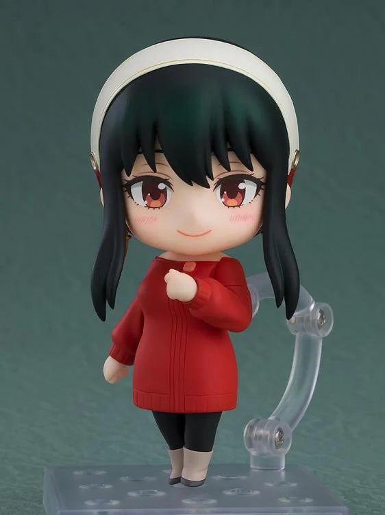 Spy x Family Nendoroid No.2689 Yor Forger (Casual Outfit Ver.)