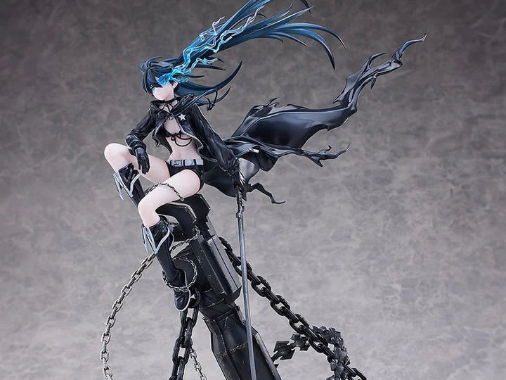 Black Rock Shooter Empress (Pilot Edition Ver.) 1/7 Scale Figure