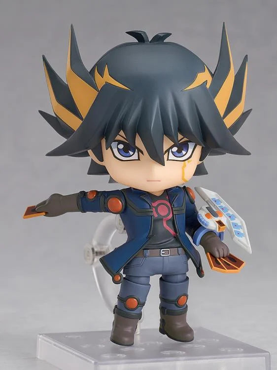 Yu-Gi-Oh! 5D's Nendoroid No.2393 Yusei Fudo