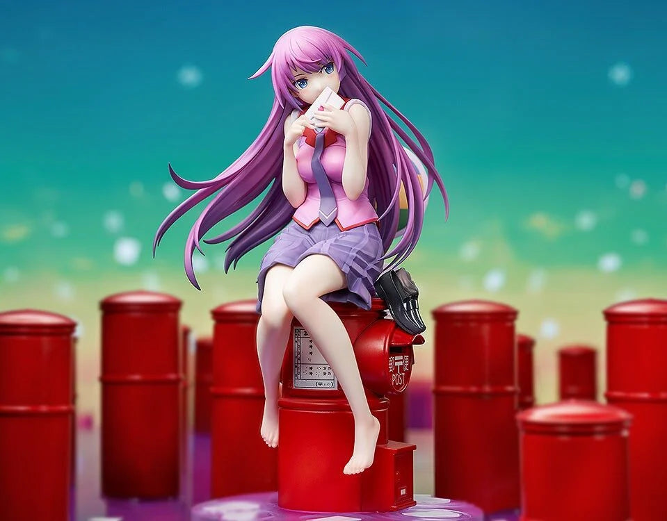 Monogatari Hitagi Senjyogahara (Letter to You) 1/7 Scale Figure