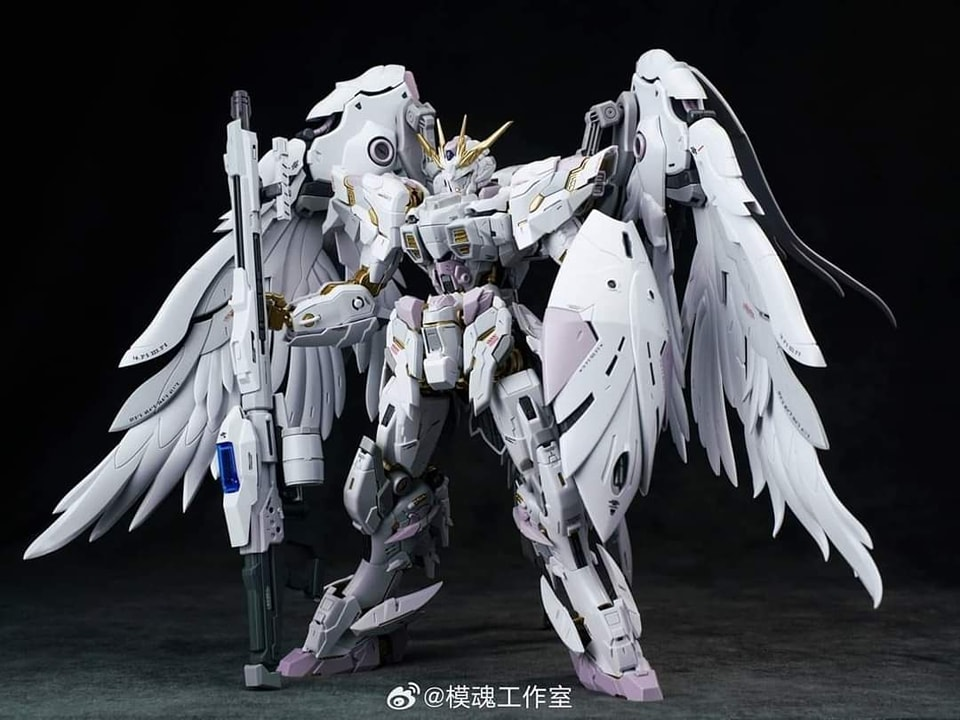 MG Mecha Core Industry Oberon 1/100 Scale Model Kit