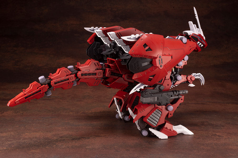 Zoids Highend Master Model EZ-034 Geno Breaker (Repackage Ver.) 1/72 Scale Model Kit