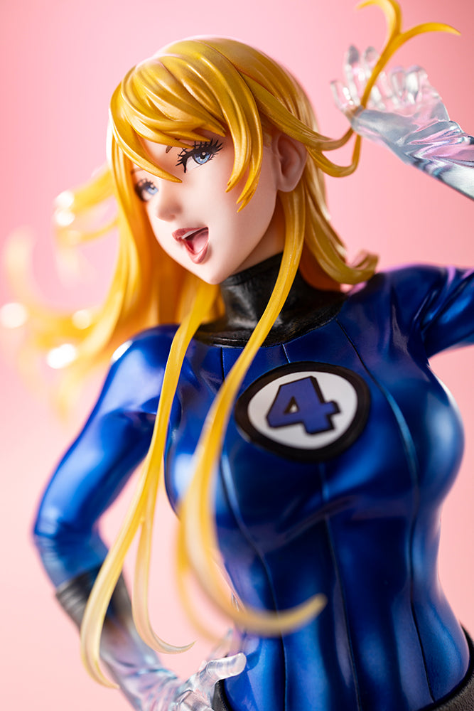 Fantastic Four Bishoujo Invisible Woman