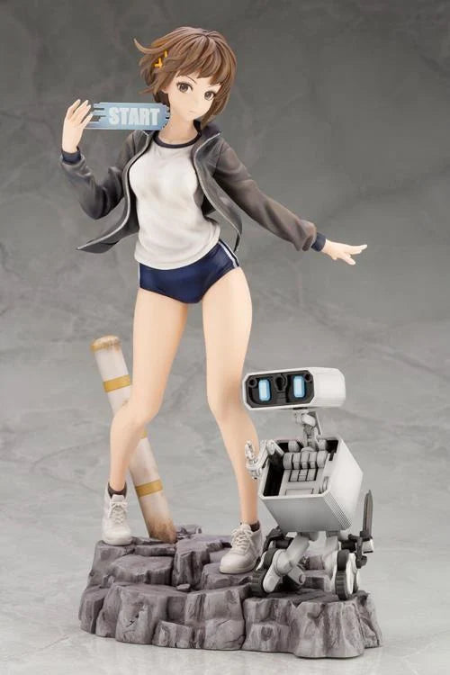 13 Sentinels Aegis Rim ArtFX J Natsuno Minami & BJ Figure Set (Reissue)