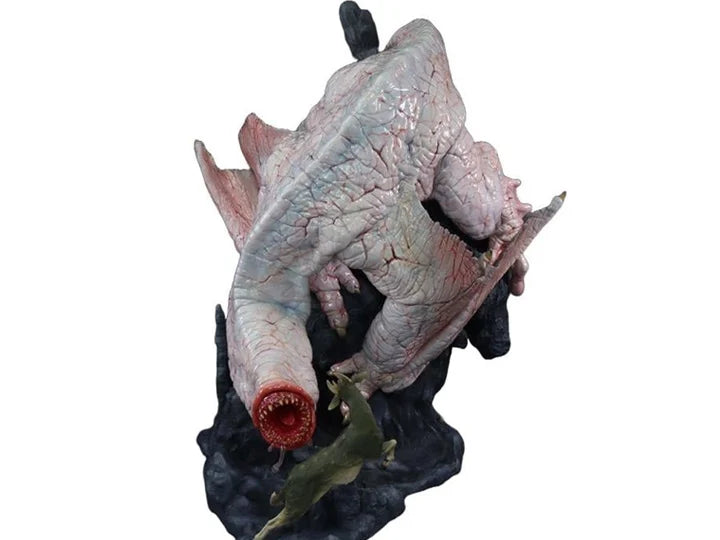 Monster Hunter Capcom Figure Builder Creator's Model Khezu