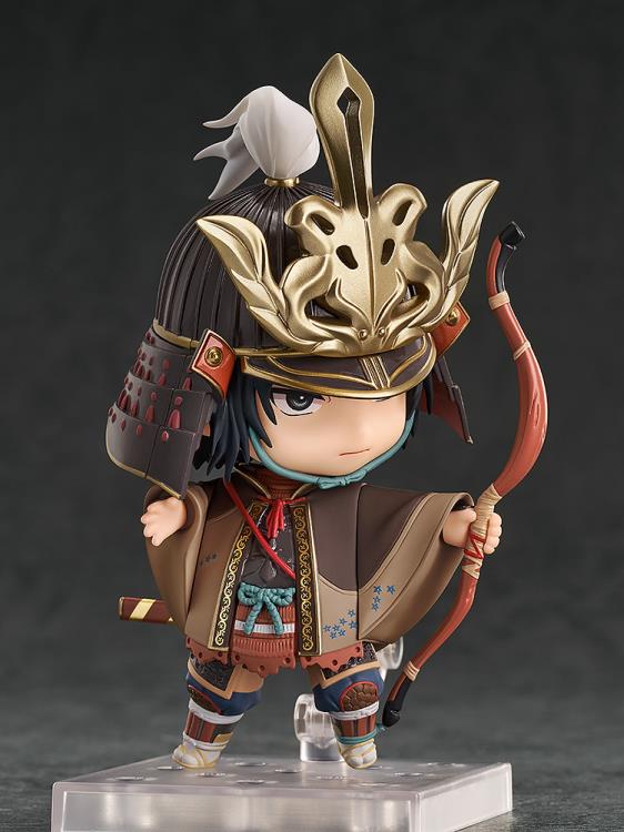 Sekiro Shadows Die Twice Nendoroid No.2528 Genichiro Ashina