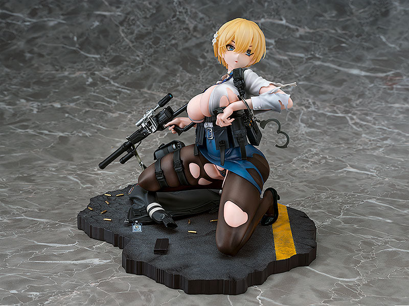 Girls' Frontline VSK-94 (Heavy Damage Ver.) 1/6 Scale Figure