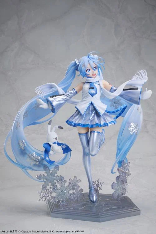 Vocaloid Snow Miku (Sky Town 10th Anniversary Ver.) 1/7 Scale Figure