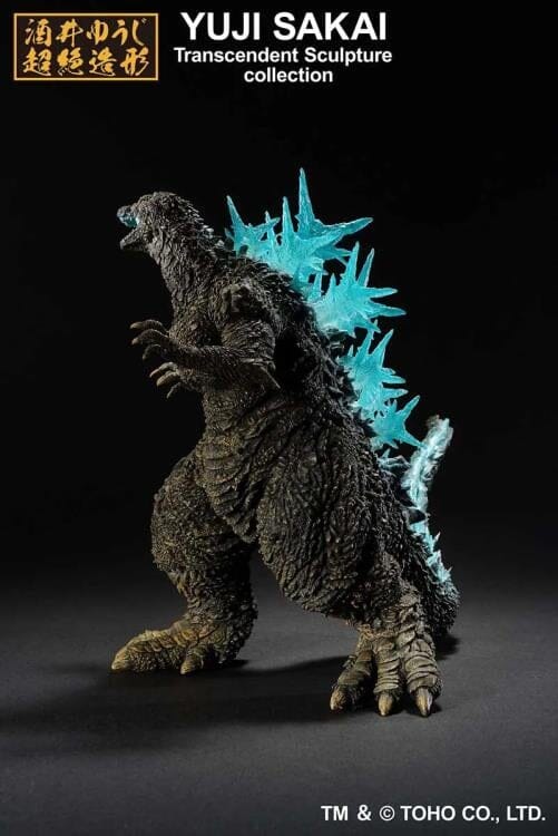 Godzilla Minus One Ichibansho Godzilla (Heat Ray Ver.) Figure