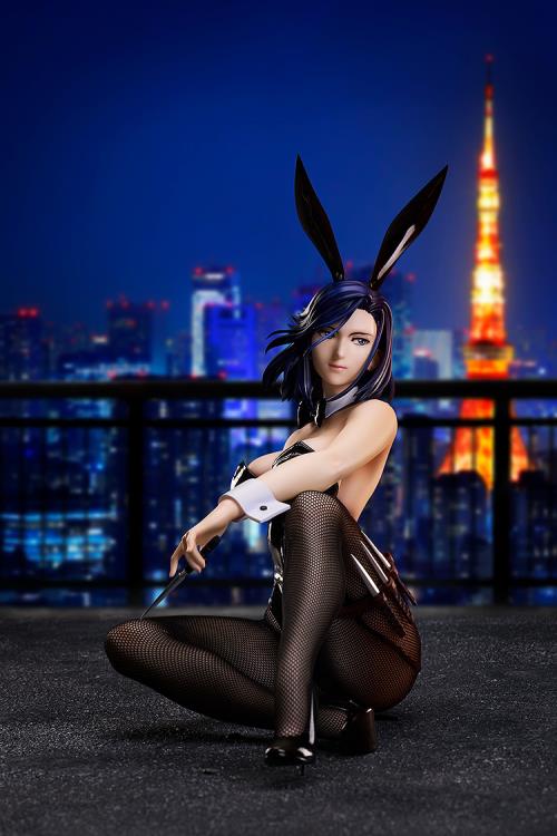 City Hunter Angel Dust B-Style Saeko Nogami (Bunny Ver.) 1/6 Scale Figure