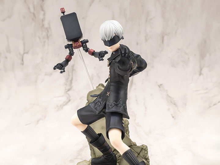 NieR Automata Ver1.1a ArtFX J 9S 1/8 Scale Figure