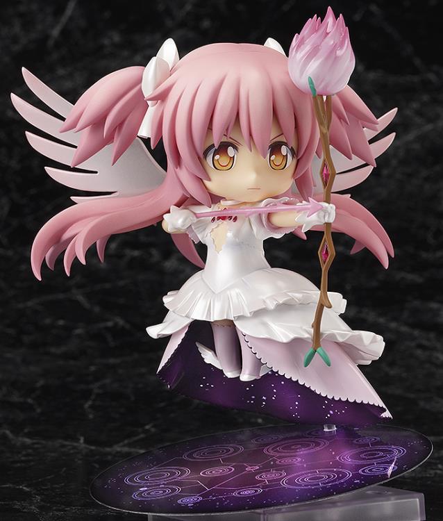 Puella Magi Madoka Magica Nendoroid No.285 Ultimate Madoka (Reissue)