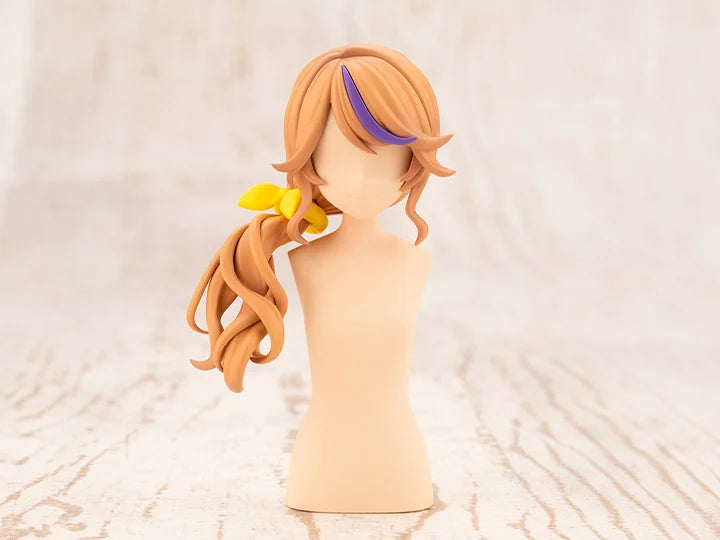 Sousai Shoujo Teien Arranged Wigs Side Down Hair 1/10 Scale Accessory Set