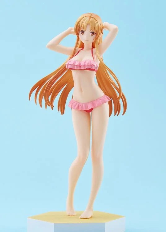 Sword Art Online Progressive Scherzo of Deep Night Pop Up Parade Beach Queens Asuna