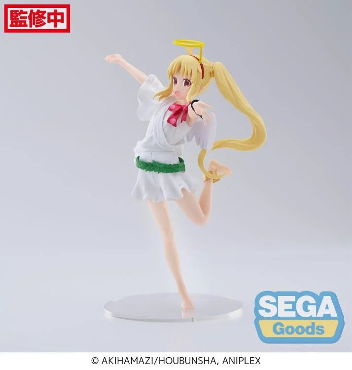 Bocchi the Rock! Luminasta Nijika Ijichi Figure