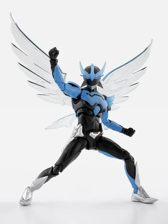 Wingman S.H.Figuarts -Shinkocchou Seihou- Wingman Action Figure